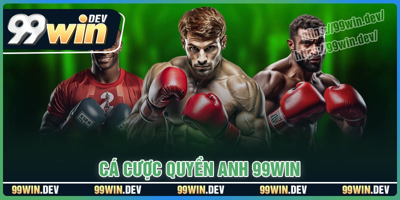 Cá cược Quyền Anh - Đặt cược những trấn đấu Live hấp dẫn