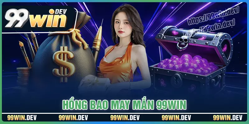 Hồng bao may mắn mỗi ngày - Đăng nhập là có quà