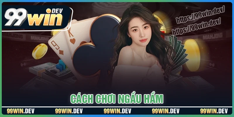 Cách chơi Ngầu Hầm dễ hiểu cho người mới