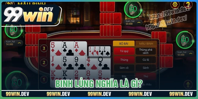 Binh lủng là gì?