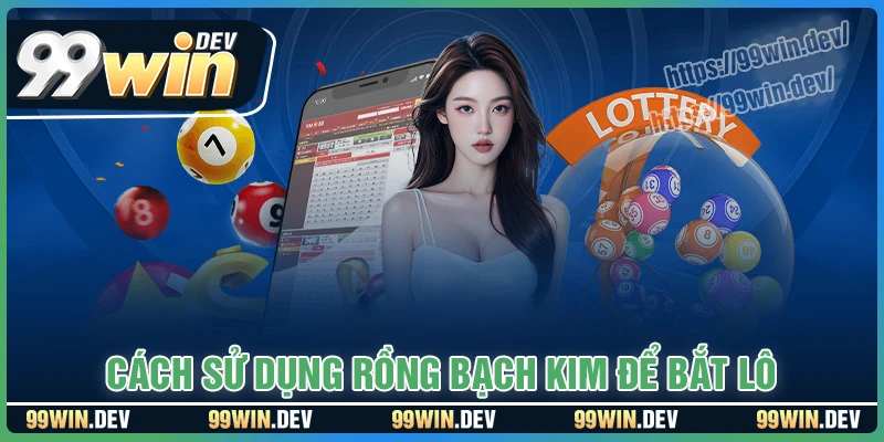 Cách sử dụng Rồng Bạch Kim để bắt lô dễ hiểu nhất
