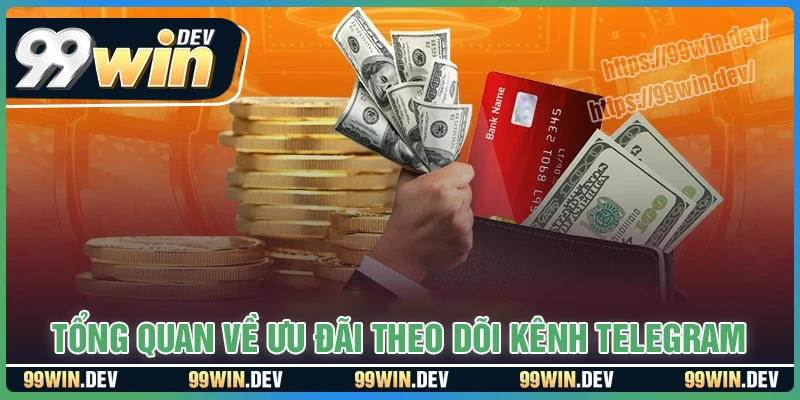 Tổng quan về khuyến mãi "Theo dõi kênh Telegram vào 2-4-6